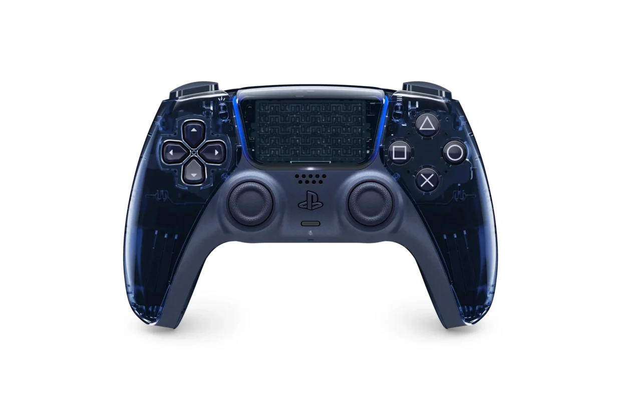 PlayStation Announces Prism Collection DualSense Controllers 8 DualSense Prism Collection DualSense Graphite Grey 1
