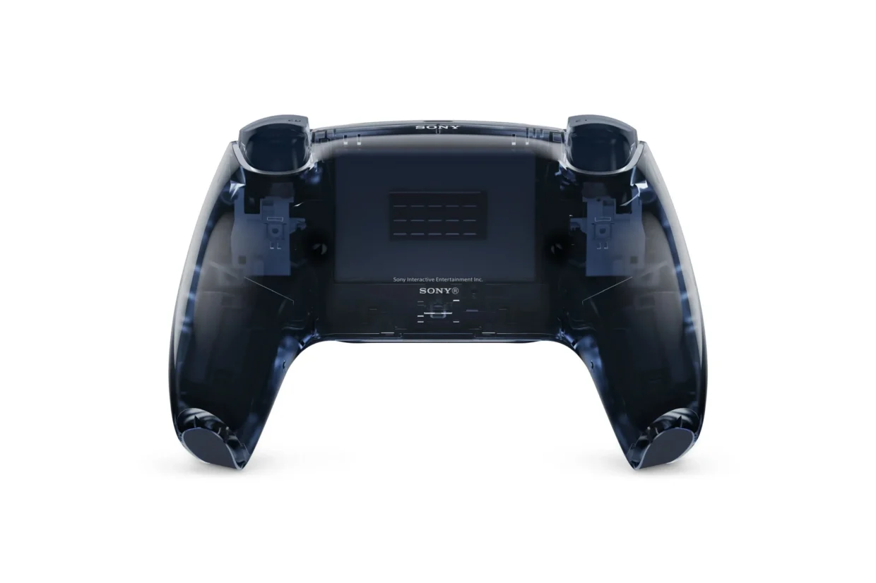 PlayStation Announces Prism Collection DualSense Controllers 10 DualSense Prism Collection DualSense Graphite Grey 3