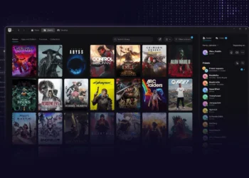 Epic Games Store new vibe-coded