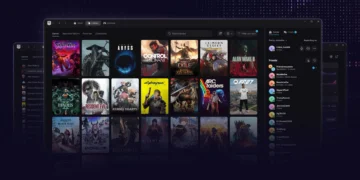 Epic Games Store new vibe-coded