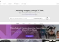 Getty Images home