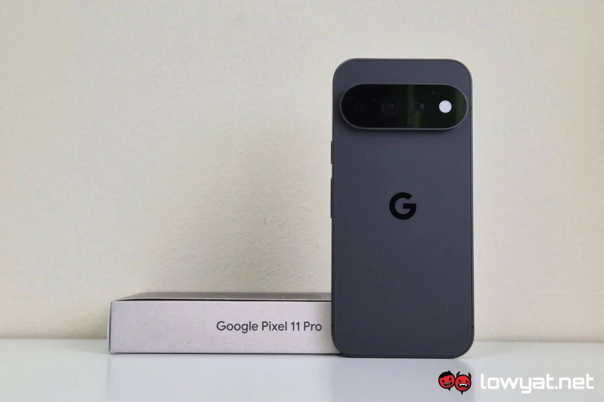Google Pixel 11 Pro w box