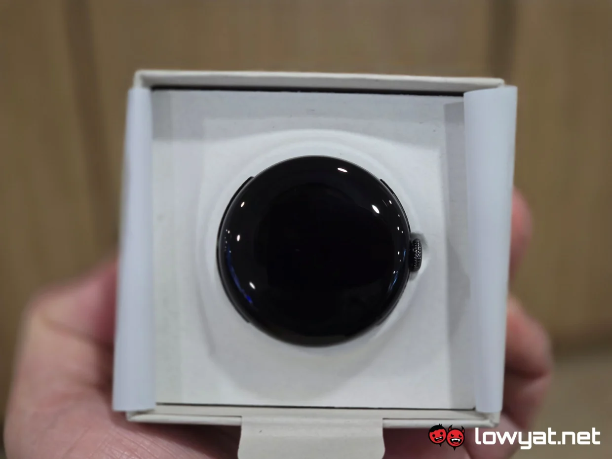Google Pixel Watch 5 Review 8