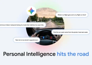 Google Rolling Out Gemini Personal Intelligence