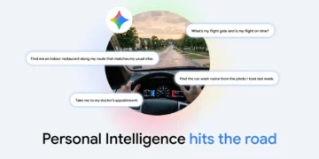 Google Rolling Out Gemini Personal Intelligence