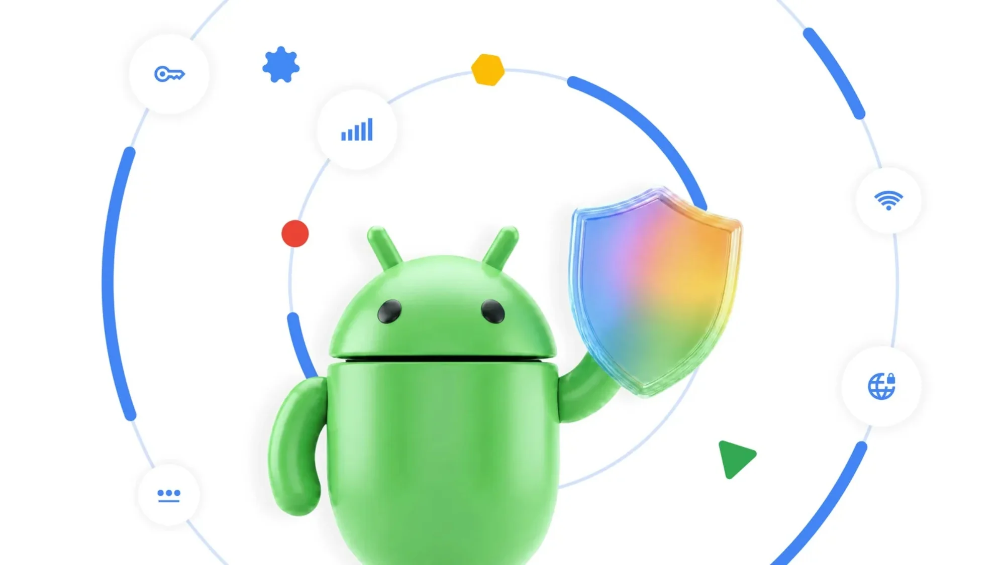 Google Scam Protection features to other Android devices