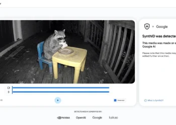 Google SynthID Detector