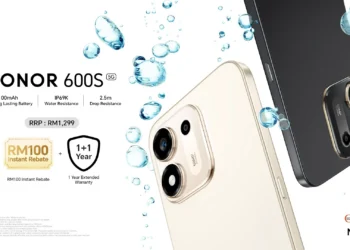 HONOR 600S Now Official In Malaysia