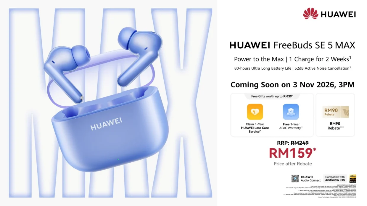 HUAWEI Watch 6 Series Malaysia