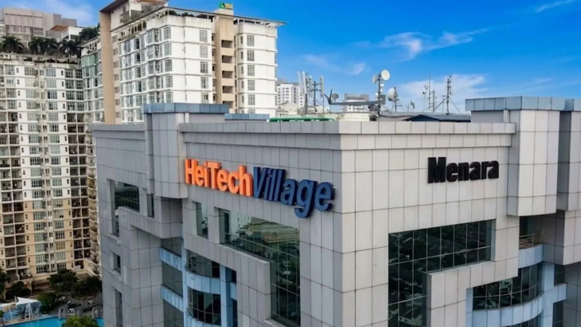 Heitech Padu dagang news