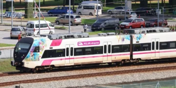 KLIA Ekspres 1