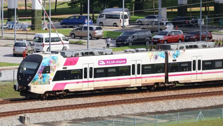 KLIA Ekspres, Transit Services Disrupted By Cable Theft 1 KLIA Ekspres 1