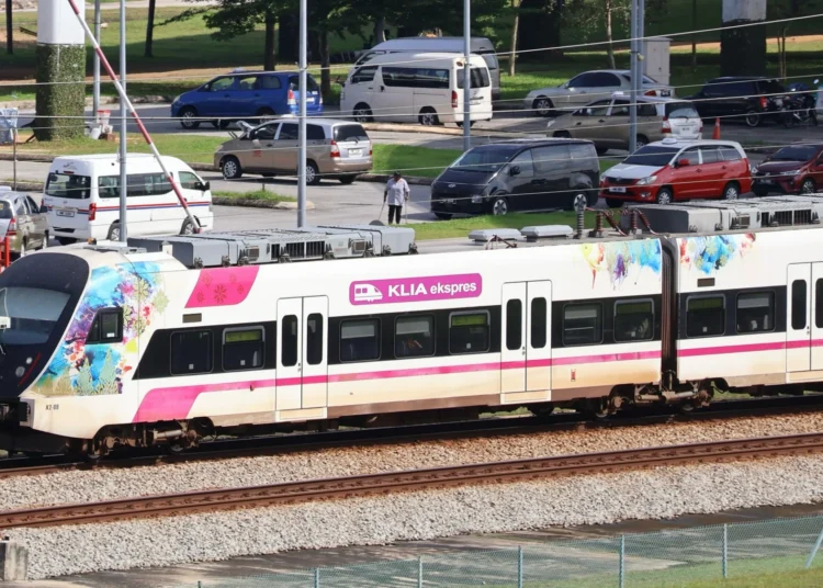KLIA Ekspres 1
