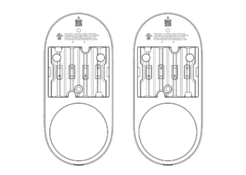Apple LG Smart Deadlock Bolt FCC