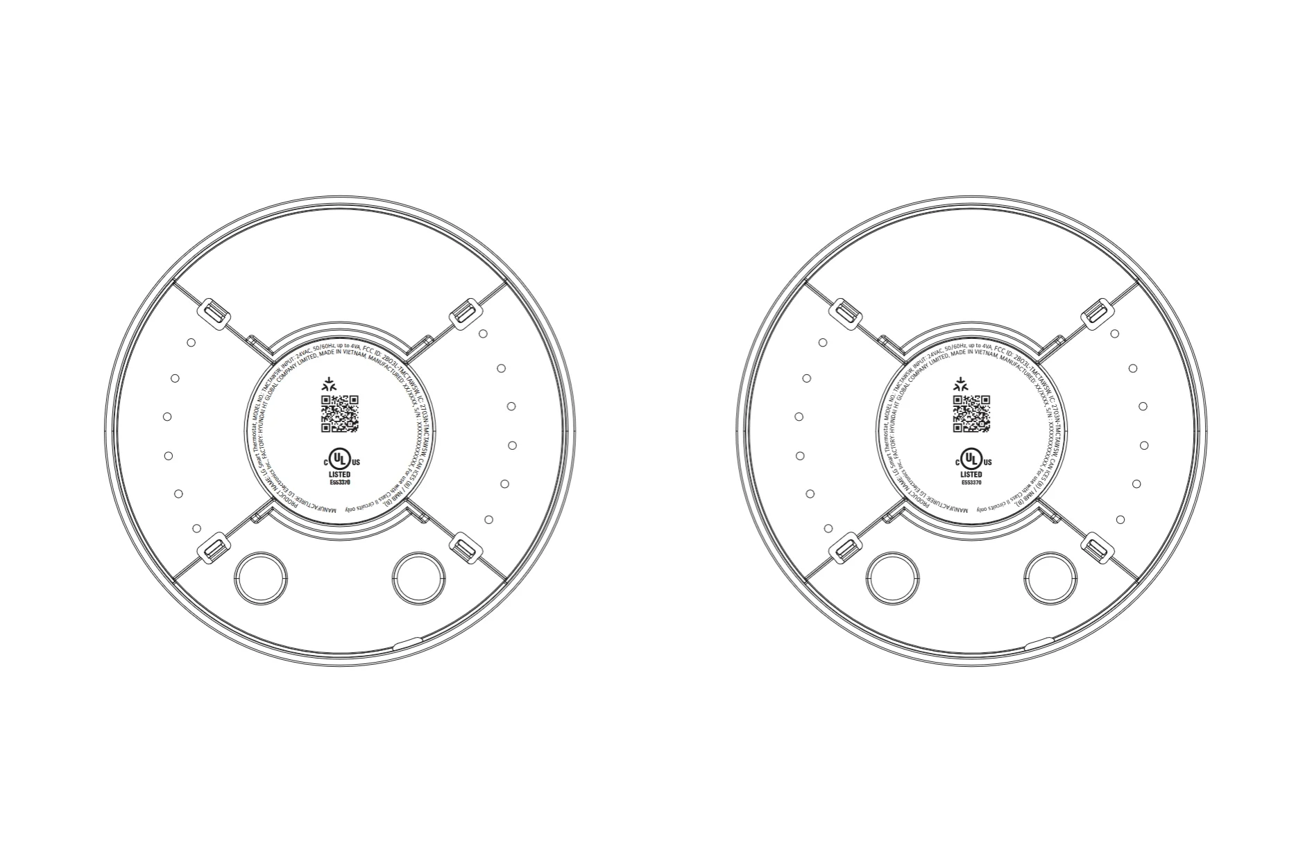 Apple’s Rumoured Smart Home Hub Will Allegedly Be Called HomeView, Says Gurman 4 Apple LG Smart Thermostat FCC