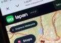 Lapan Navigation 1
