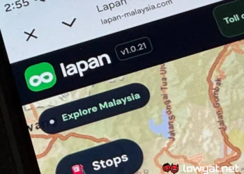 Lapan Navigation 1