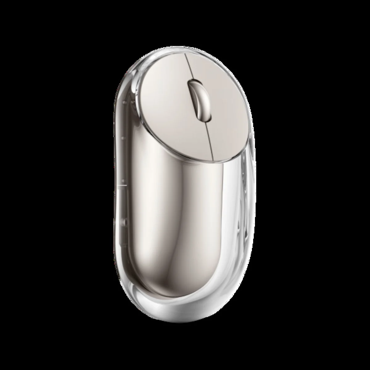 Lenovo Unveils A Transparent Mouse With 90-Day Battery Life 5 Lenovo Transparent Mouse