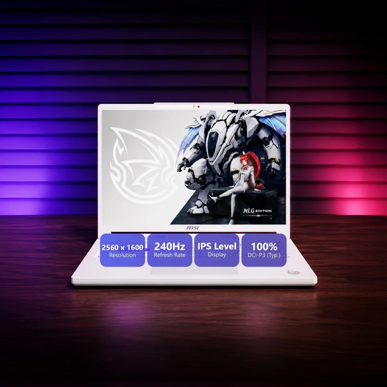 MSI Brings Crosshair A16 HX MLG Edition To Malaysia