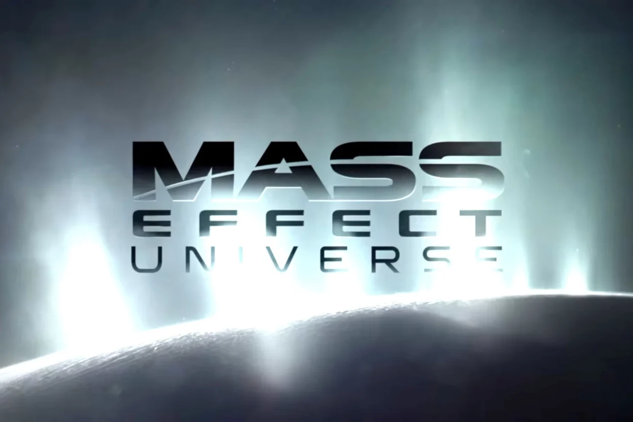 Mass Effect Universe leaked trailer