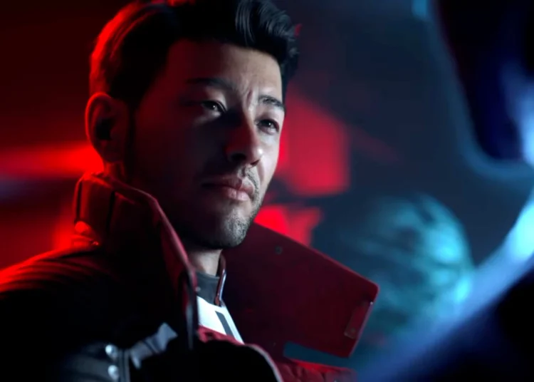 Mass Effect Universe leaked trailer