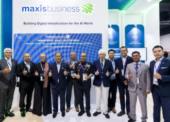 Maxis Mission-Critical Communications solution