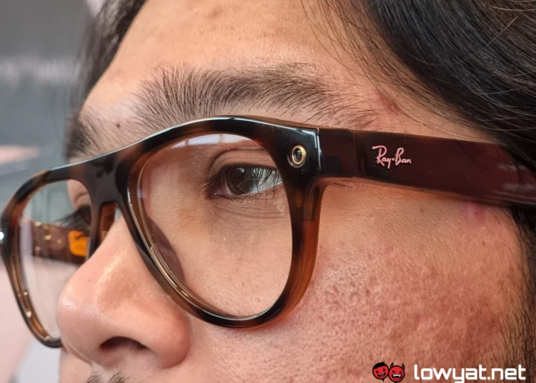 Meta Announces Ray-Ban, Oakley Smart Glasses