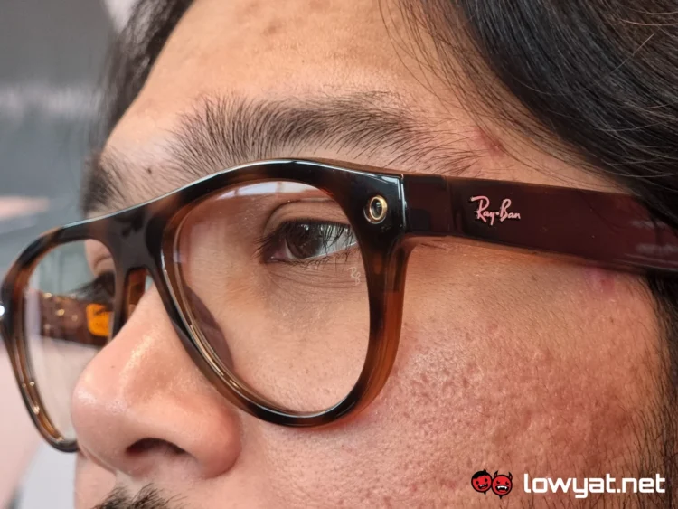 Meta Announces Ray-Ban, Oakley Smart Glasses For Malaysian Market 1 Meta Announces Ray-Ban, Oakley Smart Glasses