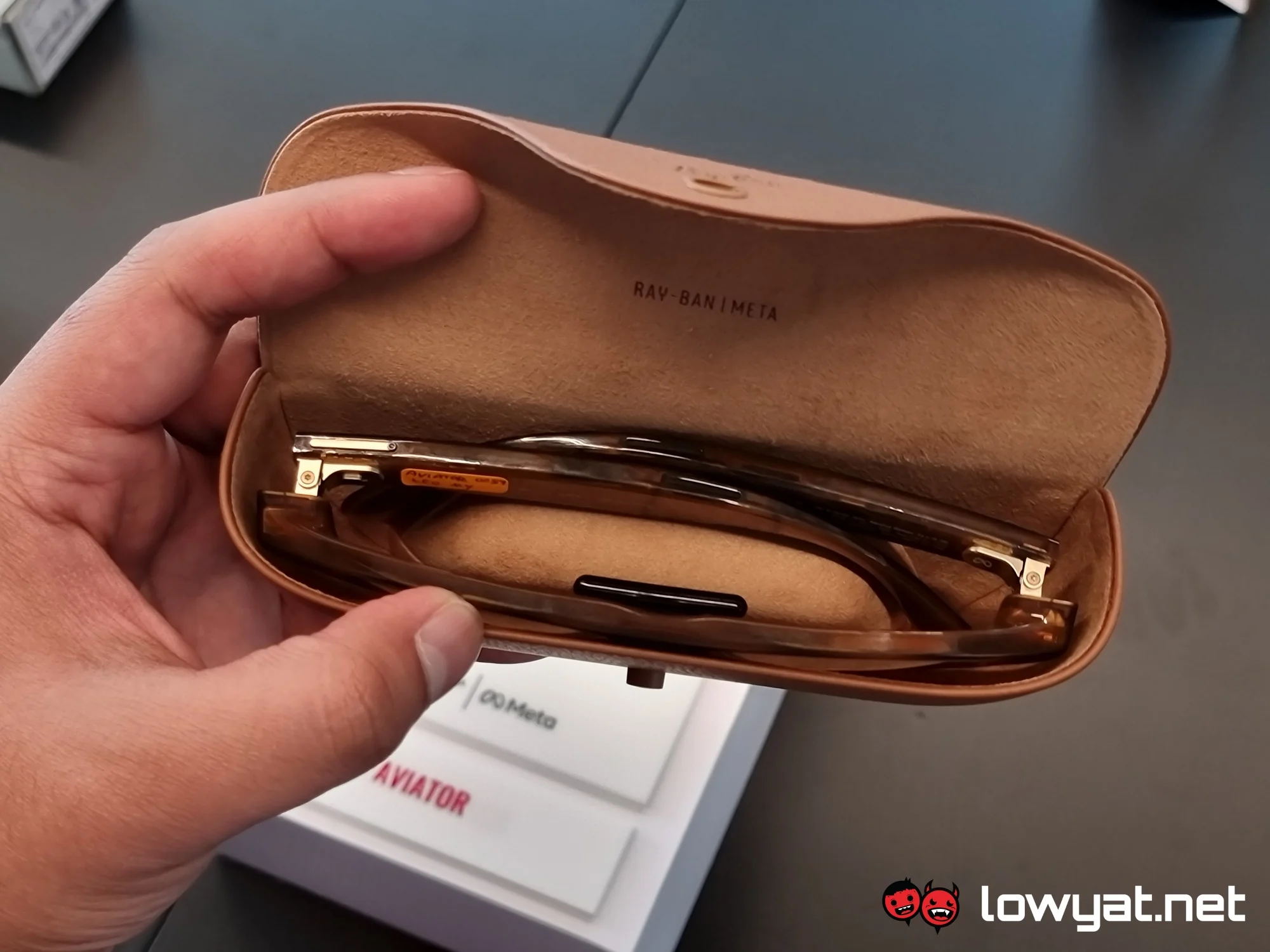 Meta Announces Ray-Ban, Oakley Smart Glasses For Malaysian Market 12 Meta Announces Ray-Ban, Oakley Smart Glasses
