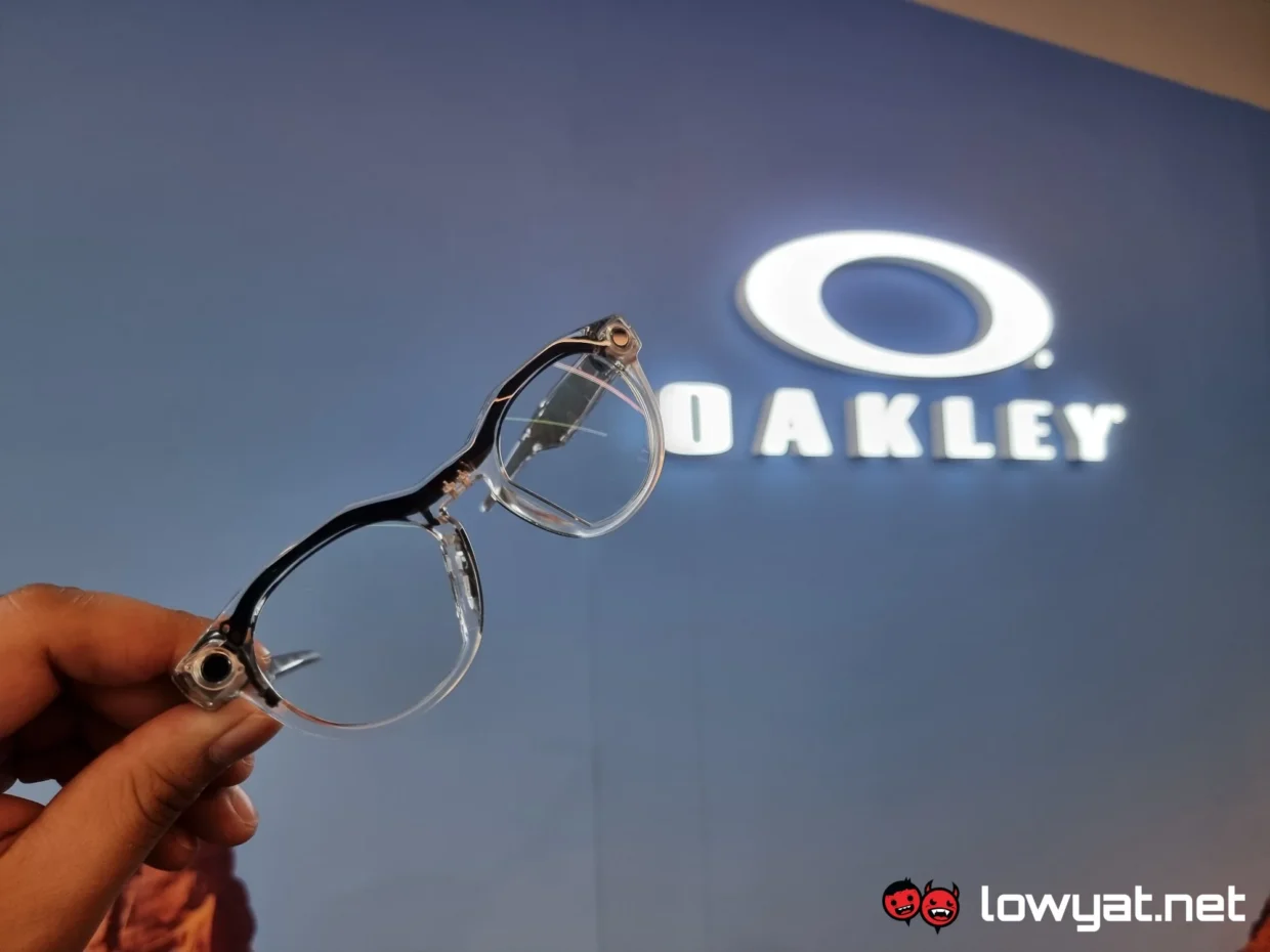 Meta Announces Ray-Ban, Oakley Smart Glasses For Malaysian Market 22 Meta Announces Ray-Ban, Oakley Smart Glasses