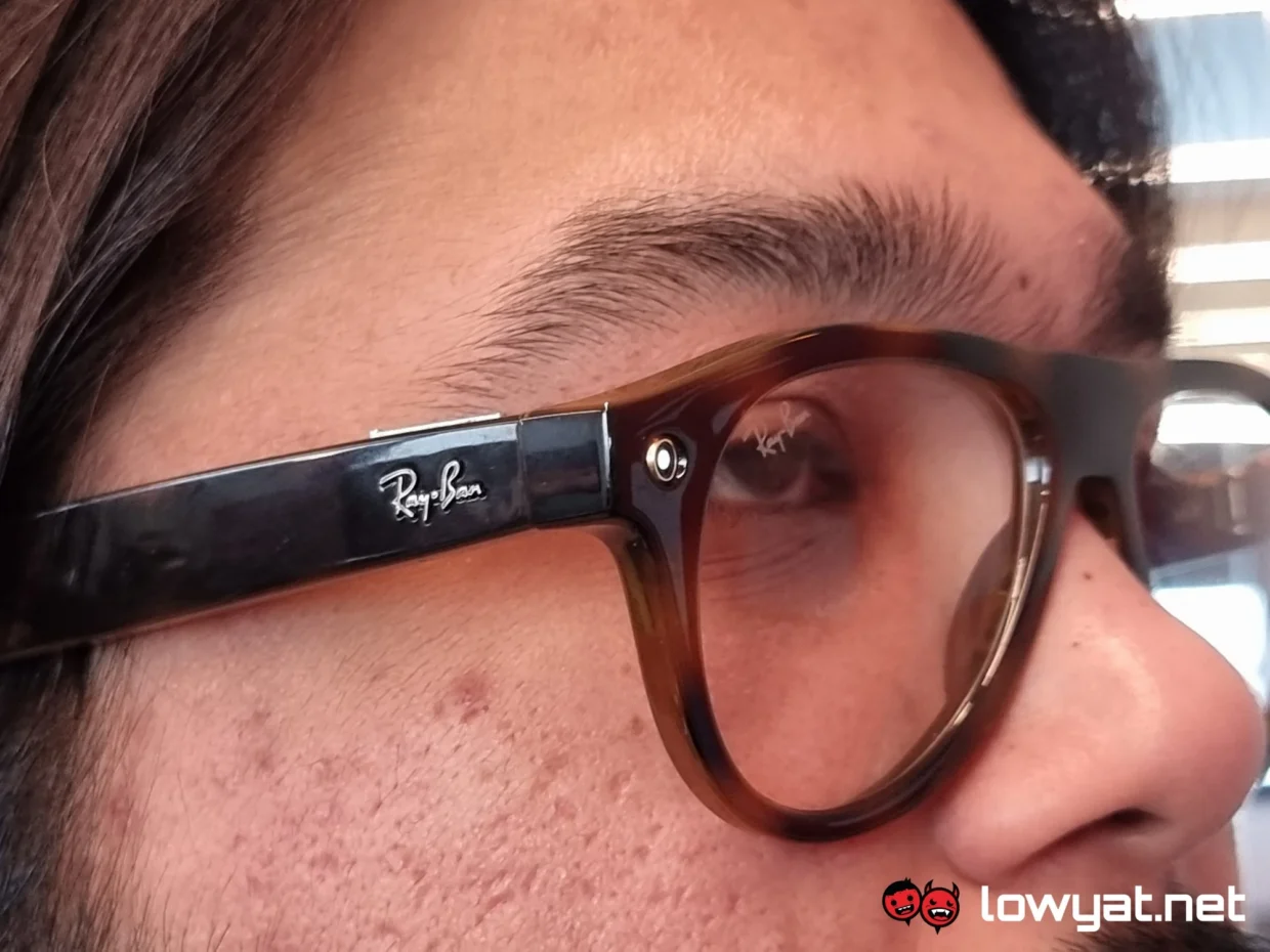 Meta Announces Ray-Ban, Oakley Smart Glasses For Malaysian Market 2 Meta Announces Ray-Ban, Oakley Smart Glasses