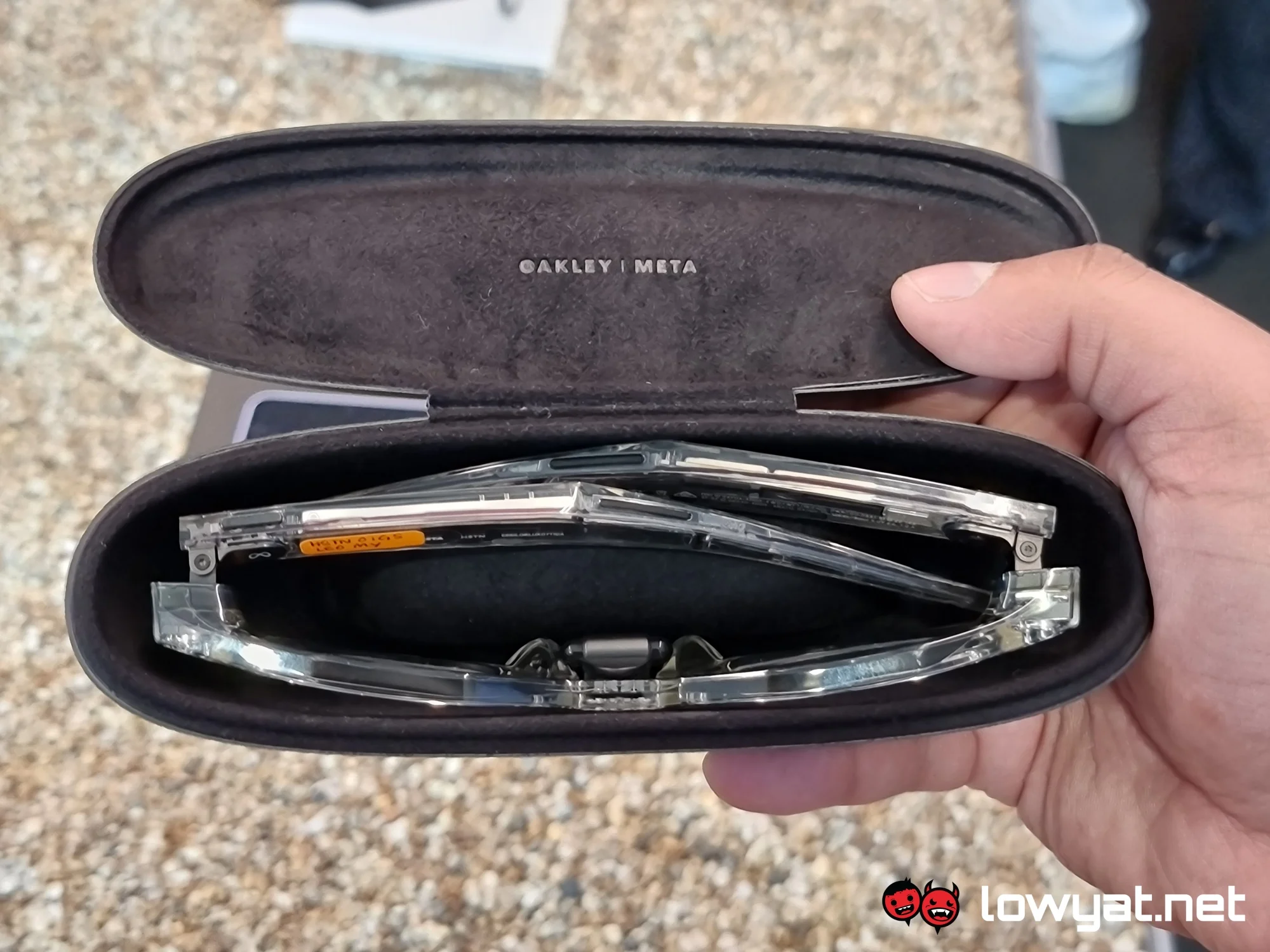 Meta Announces Ray-Ban, Oakley Smart Glasses For Malaysian Market 38 Meta Announces Ray-Ban, Oakley Smart Glasses