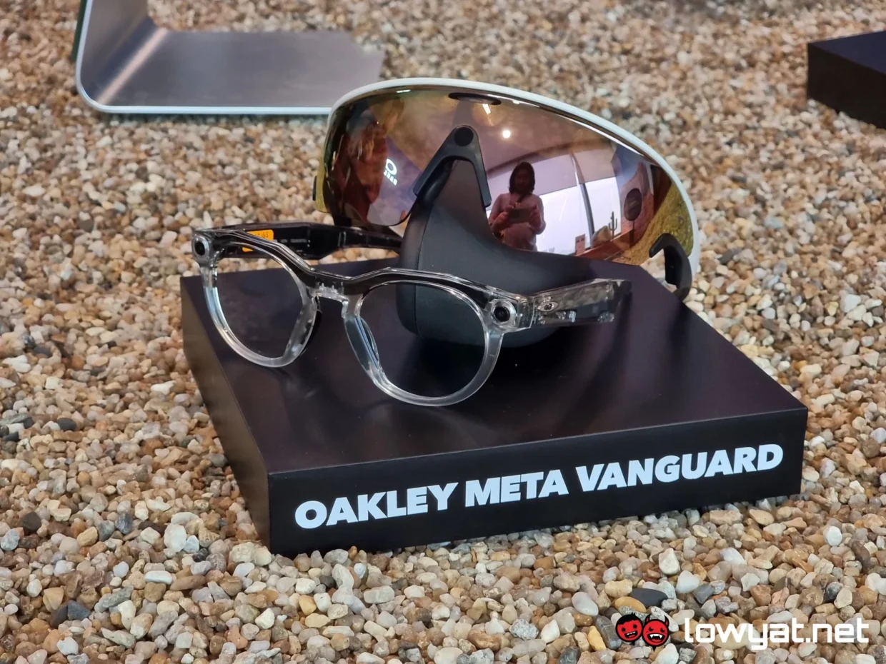 Meta Announces Ray-Ban, Oakley Smart Glasses For Malaysian Market 40 Meta Announces Ray-Ban, Oakley Smart Glasses