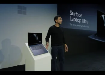 Microsoft Surface Laptop Ultra RTX Spark 2