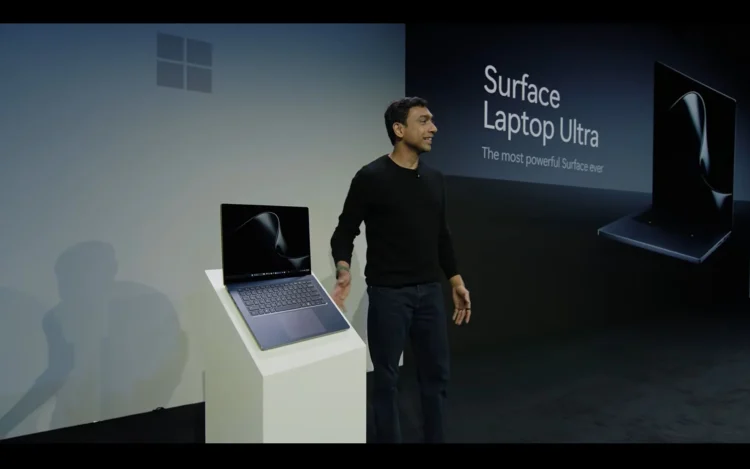 Microsoft Surface Laptop Ultra RTX Spark Gets 15 October Launch Date 1 Microsoft Surface Laptop Ultra RTX Spark 2