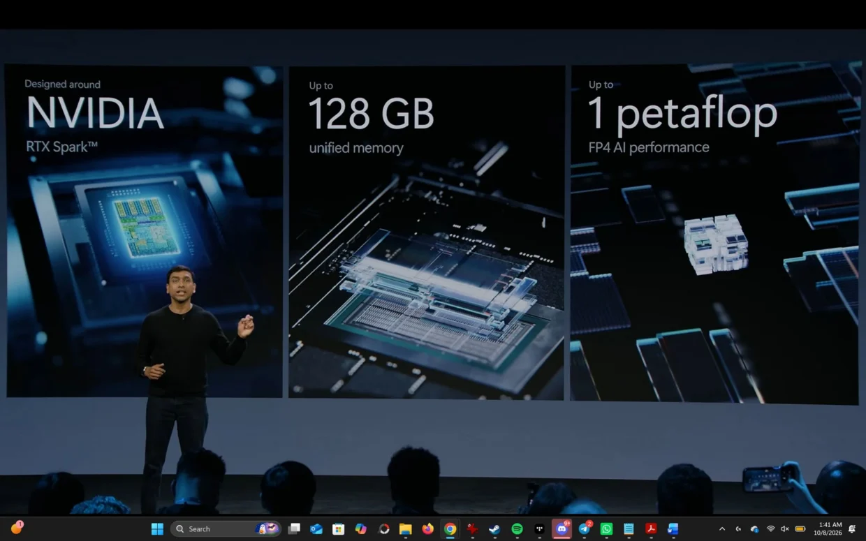 Microsoft Surface Laptop Ultra RTX Spark Gets 15 October Launch Date 7 Microsoft Surface Laptop Ultra RTX Spark 6