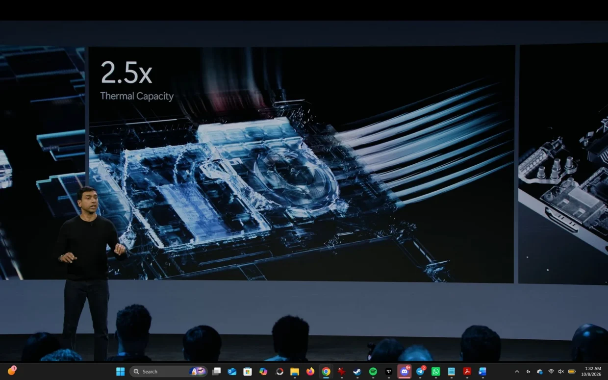Microsoft Surface Laptop Ultra RTX Spark Gets 15 October Launch Date 6 Microsoft Surface Laptop Ultra RTX Spark 7