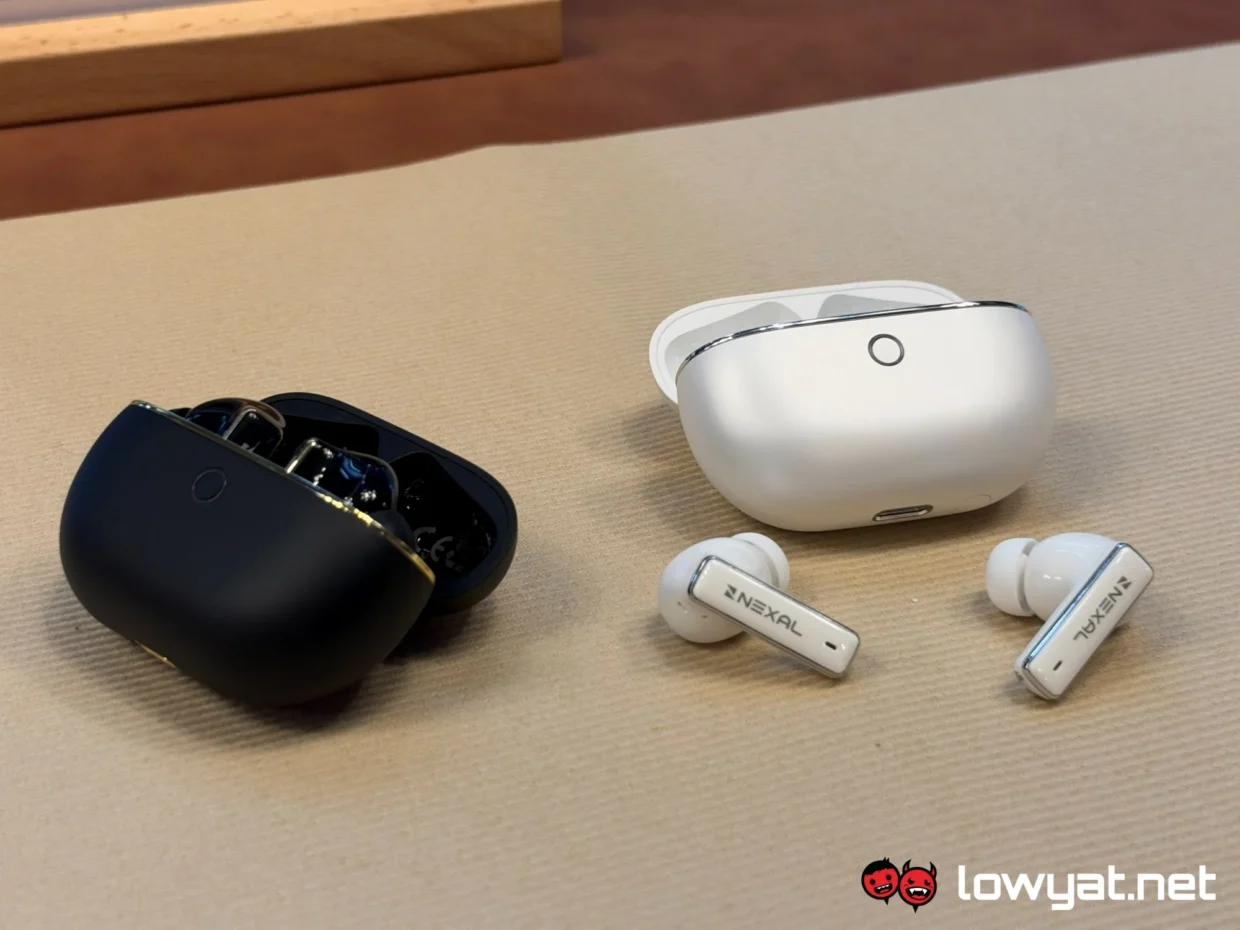 NEXAL Earbuds