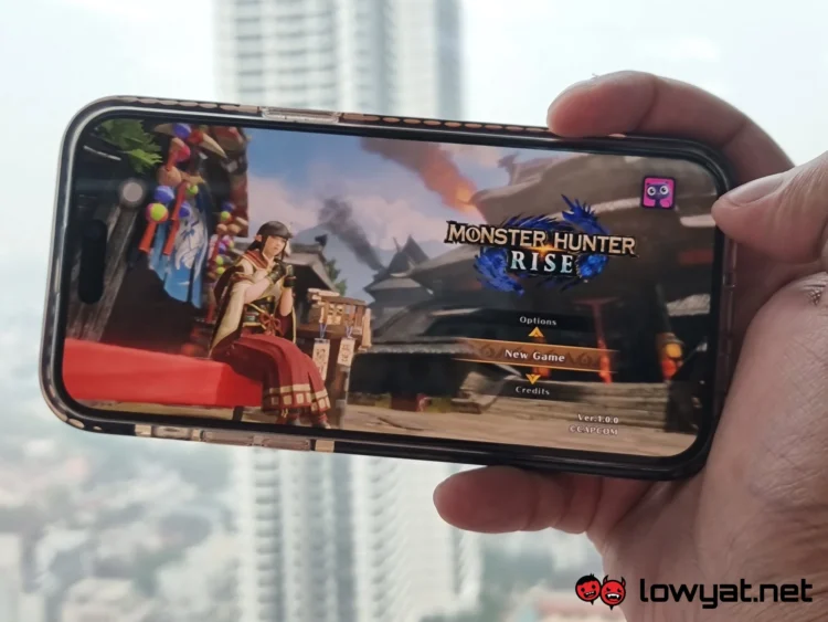 Netflix Brings Monster Hunter Rise To Mobile, Malaysia Included In Soft Launch 1 Netflix Brings Monster Hunter Rise To Mobile