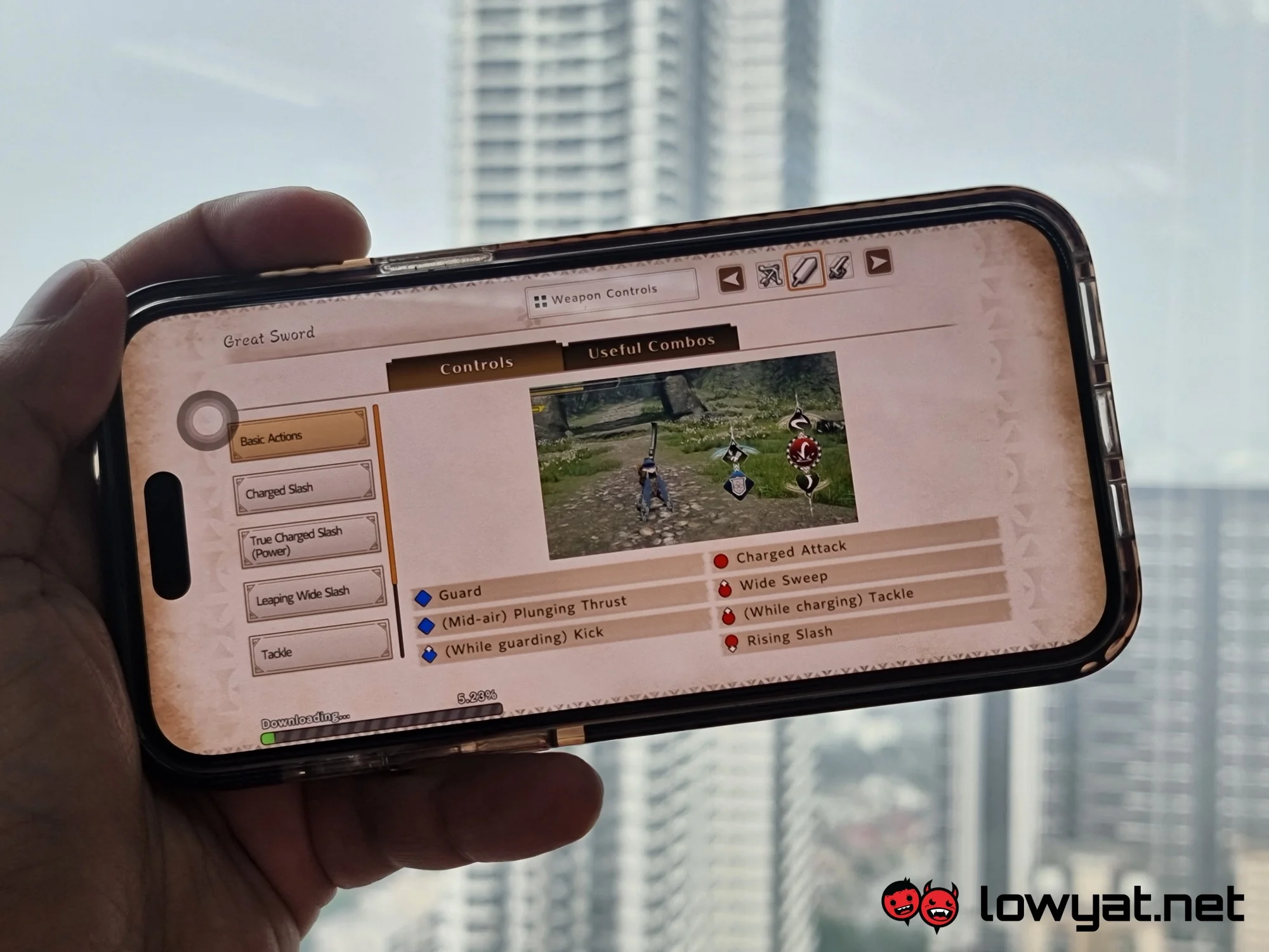 Netflix Brings Monster Hunter Rise To Mobile, Malaysia Included In Soft Launch 3 Netflix Brings Monster Hunter Rise To Mobile