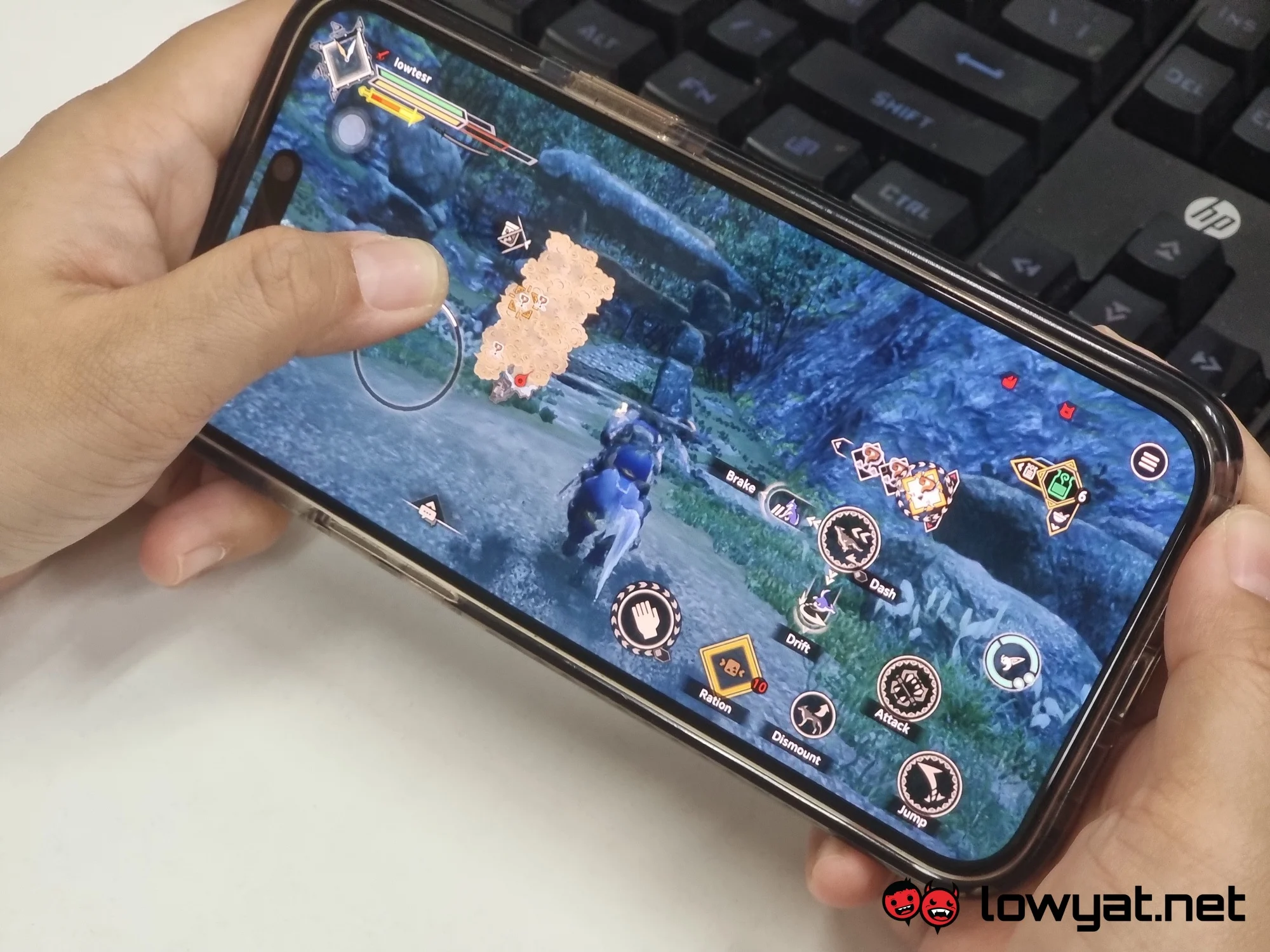 Netflix Brings Monster Hunter Rise To Mobile, Malaysia Included In Soft Launch 4 Netflix Brings Monster Hunter Rise To Mobile