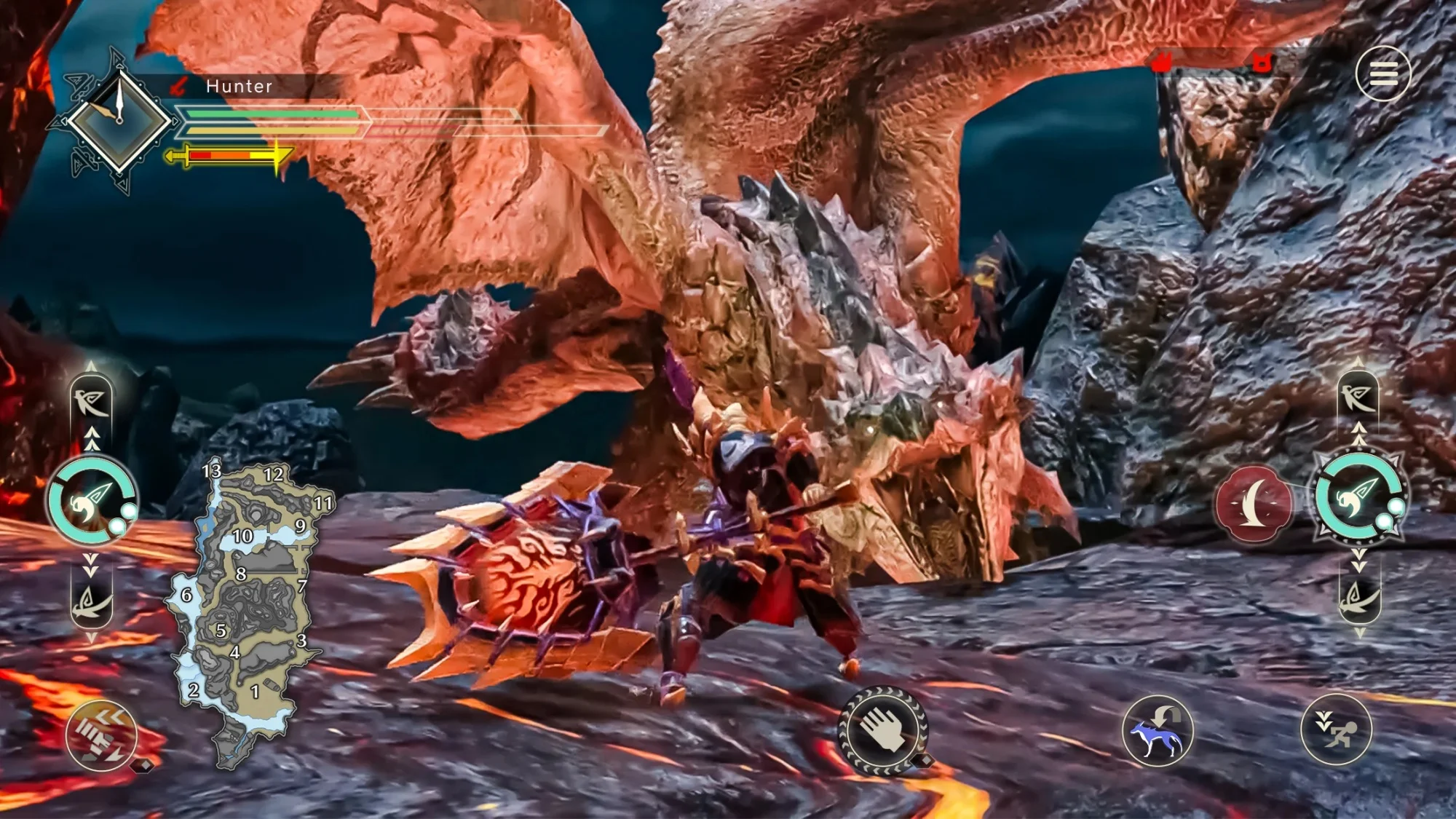 Netflix Brings Monster Hunter Rise To Mobile, Malaysia Included In Soft Launch 6 Netflix Brings Monster Hunter Rise To Mobile