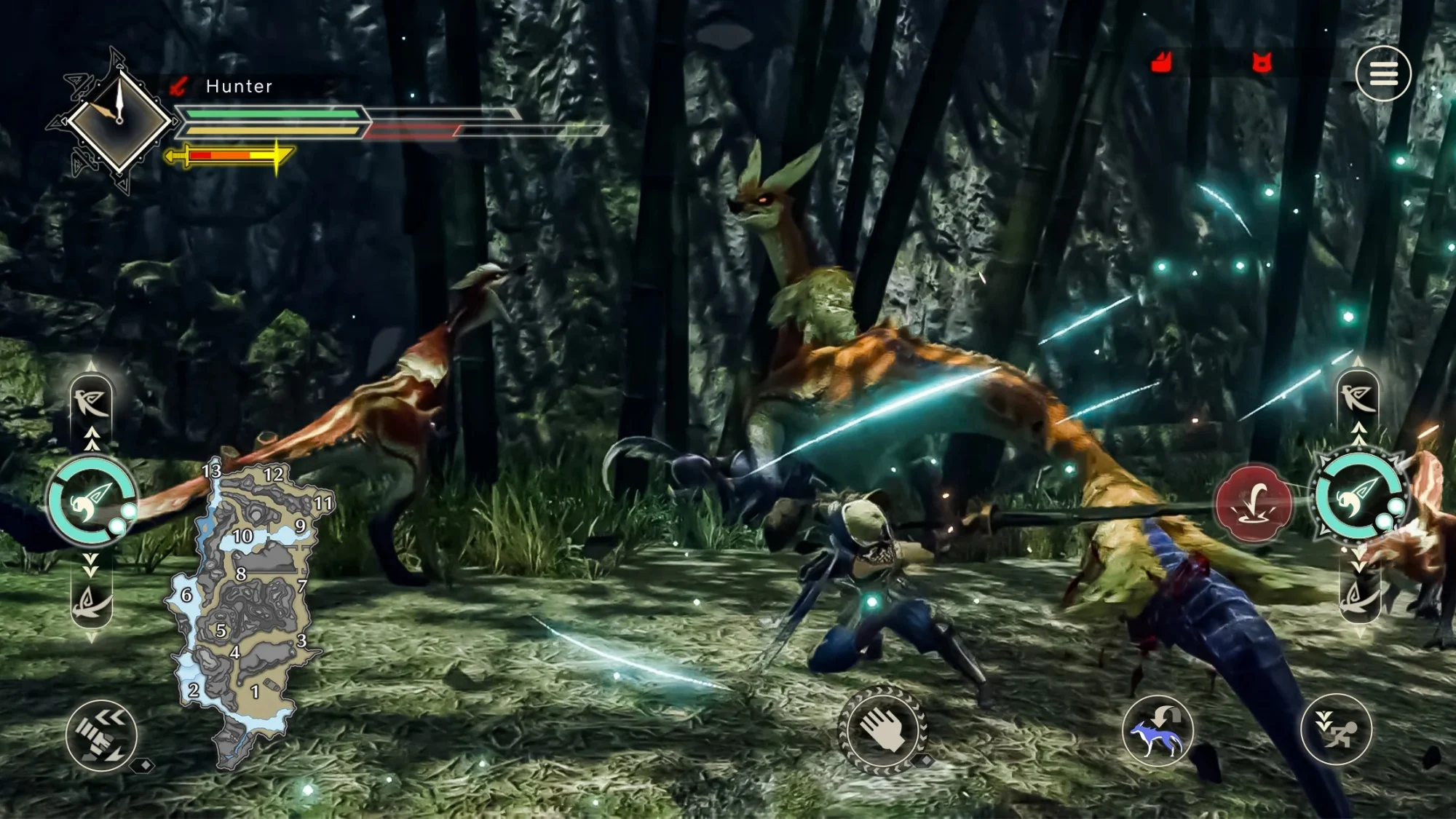 Netflix Brings Monster Hunter Rise To Mobile, Malaysia Included In Soft Launch 7 Netflix Brings Monster Hunter Rise To Mobile