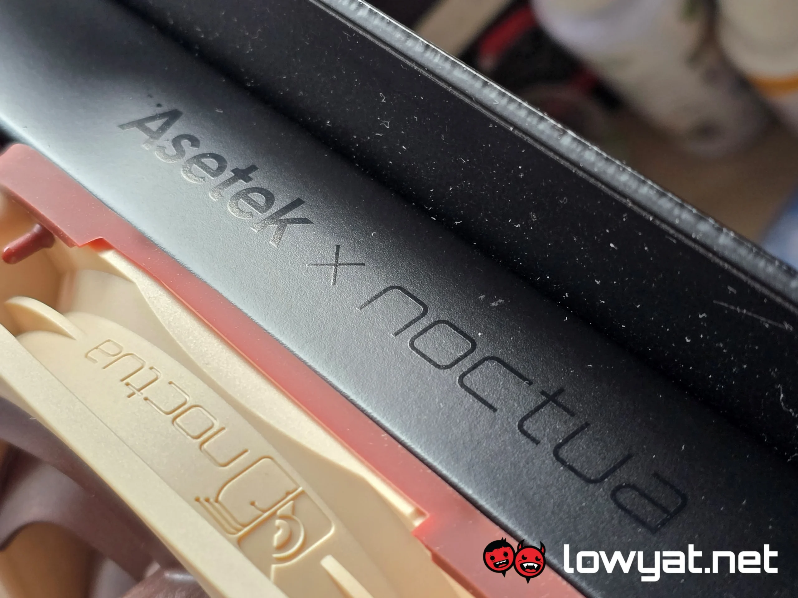 Noctua NL-LC1 AIO Cooler Series Review: Solid First Attempt 17 Noctua NL LC1 36 4 scaled