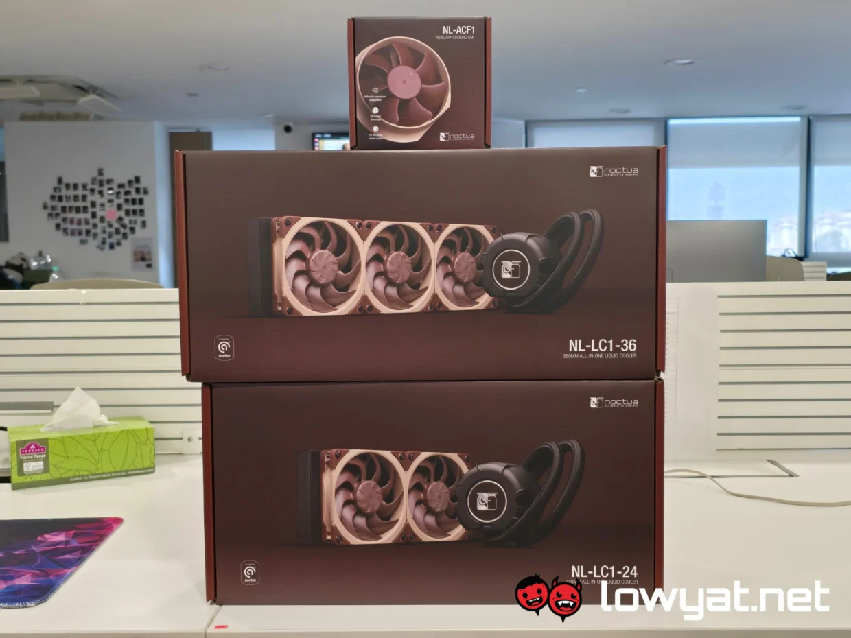 Noctua NL LC1 Series 1