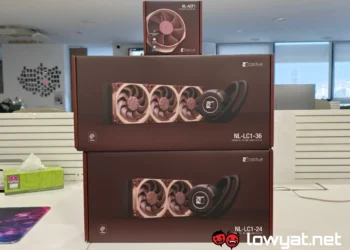 Noctua NL LC1 Series 1