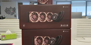 Noctua NL LC1 Series 1