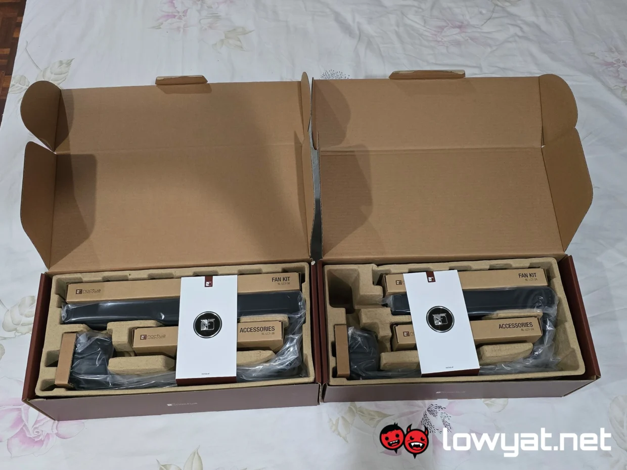 Noctua NL LC1 Series 3