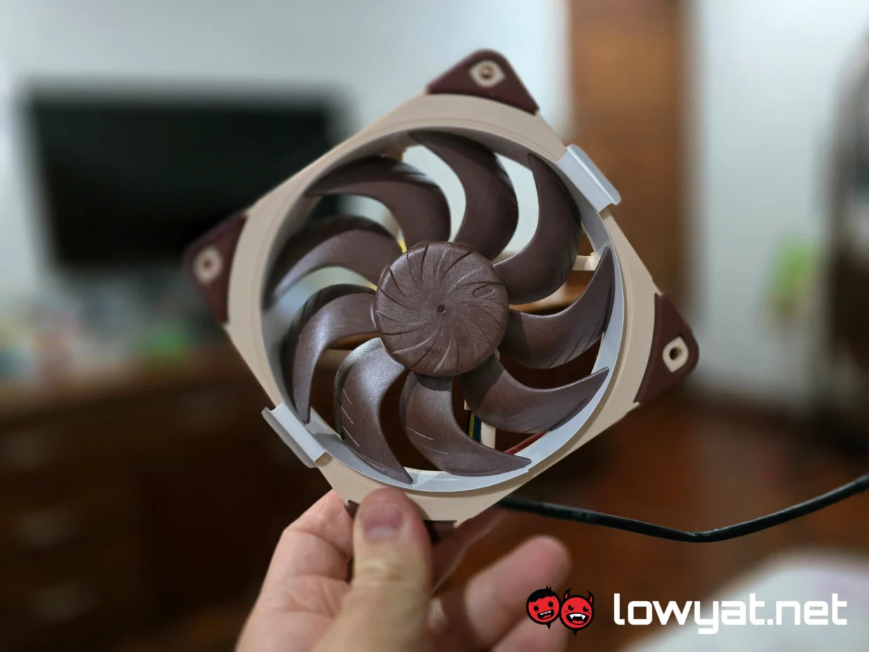 Noctua NL LC1 Series 4