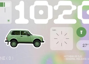 Nothing OS 5.0 Officially Rolls